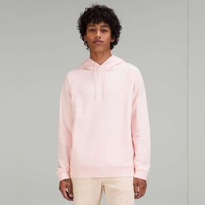 Lululemon City Sweat Pullover Hoodie *Strawberry Milkshake Size XL